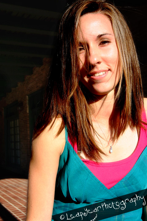 Fort Myers Photography - Senior Shoot!