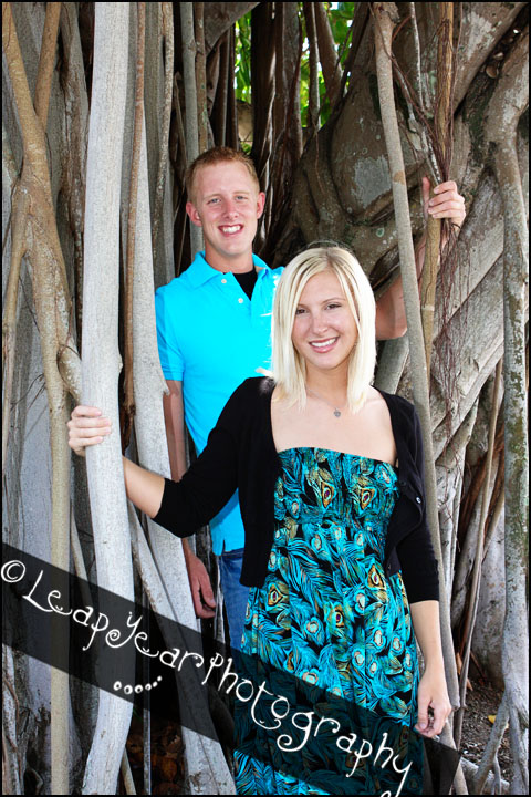 ft myers engagement photographer
