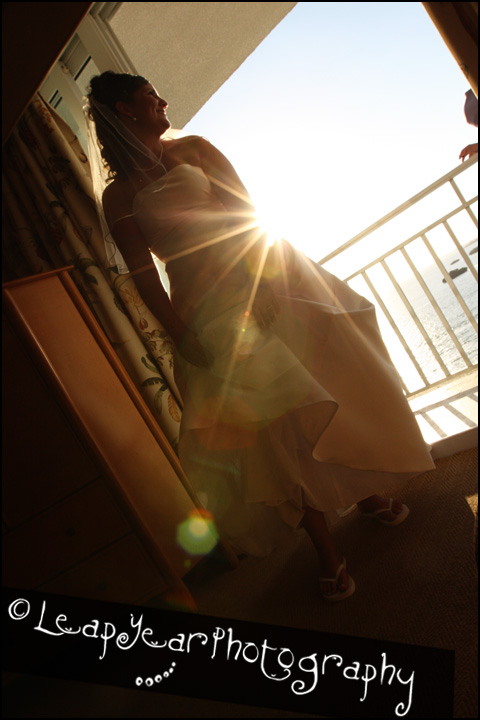 Sanibel Harbor Resort Bride