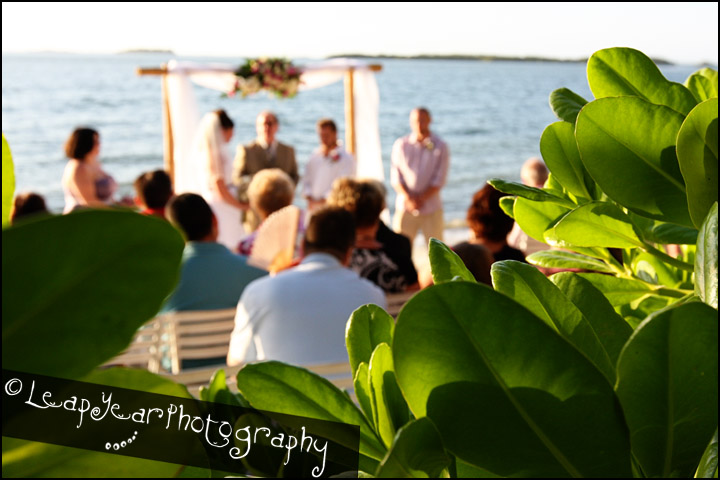 Sanibel Harbor Wedding